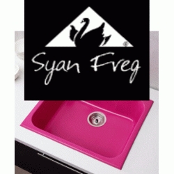 FREGADEROS DE FIBRA SYAN