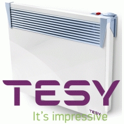 CONVECTORES ELECTRICOS TESY