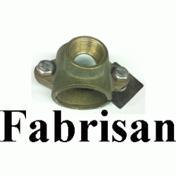 FABRISAN COLLARINES METAL