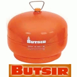 BUTSIR BOMBONAS, COCINAS