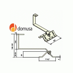 SOPORTES PLACA SOLAR DOMUSA