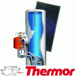 ENERGIA SOLAR THERMOR