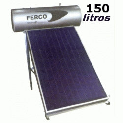 TERMOSIFONES SOLARES FERCO