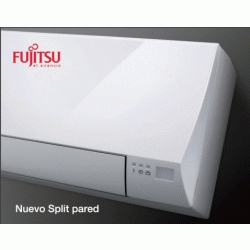 SPLIT PARED INVERTER FUJITSU