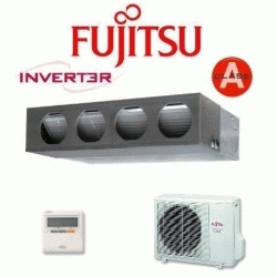 SPLIT CONDUCTOS INVERTER FUJITSU